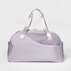 20" Duffel Bag Mauve S - All In Motion™: Water-Resistant, Lightweight Luggage