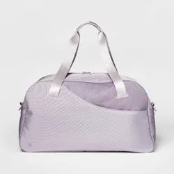 20" Duffel Bag Mauve S - All In Motion™: Water-Resistant, Lightweight Luggage
