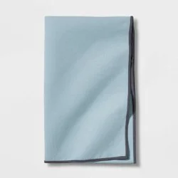 Yoga Hand Towel Blue - All In Motion™: Polyester Sports Accessory