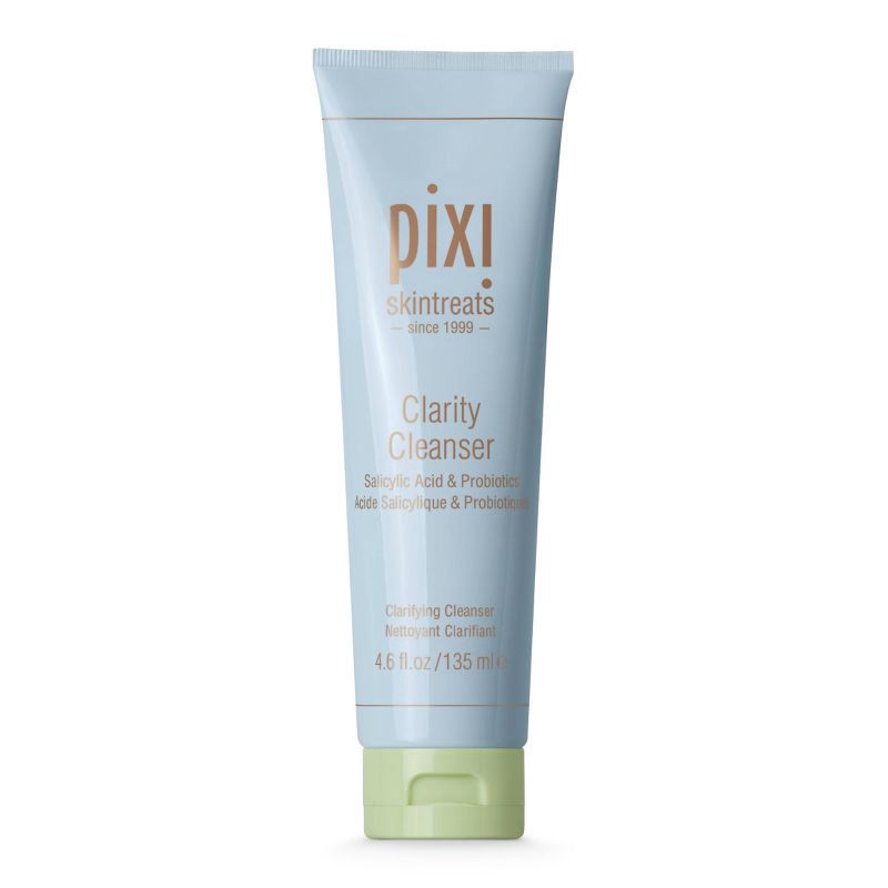 slide 1 of 6, Pixi by Petra Clarity Cleanser - 4.6 fl oz, 4.6 fl oz