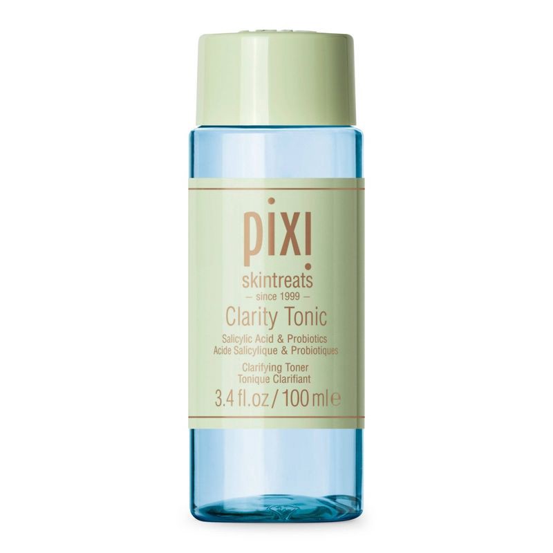 slide 1 of 3, Pixi by Petra Clarity Tonic with Salicylic Acid - 3.4 fl oz, 3.4 fl oz