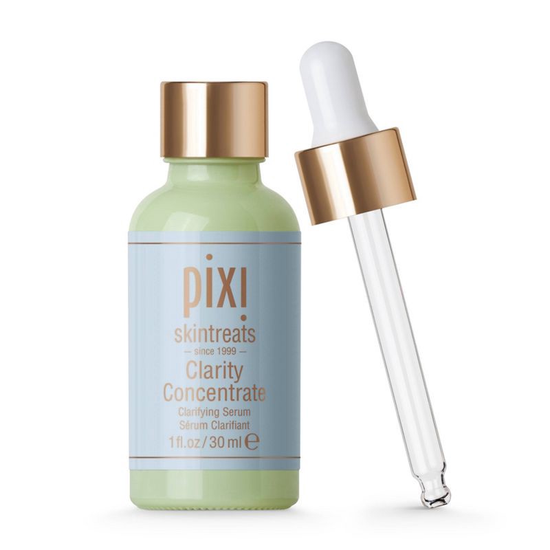 slide 2 of 7, Pixi by Petra Clarity Concentrate - 1 fl oz, 1 fl oz