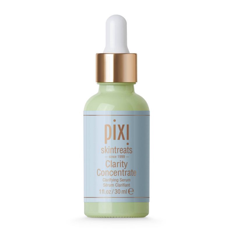 slide 1 of 7, Pixi by Petra Clarity Concentrate - 1 fl oz, 1 fl oz