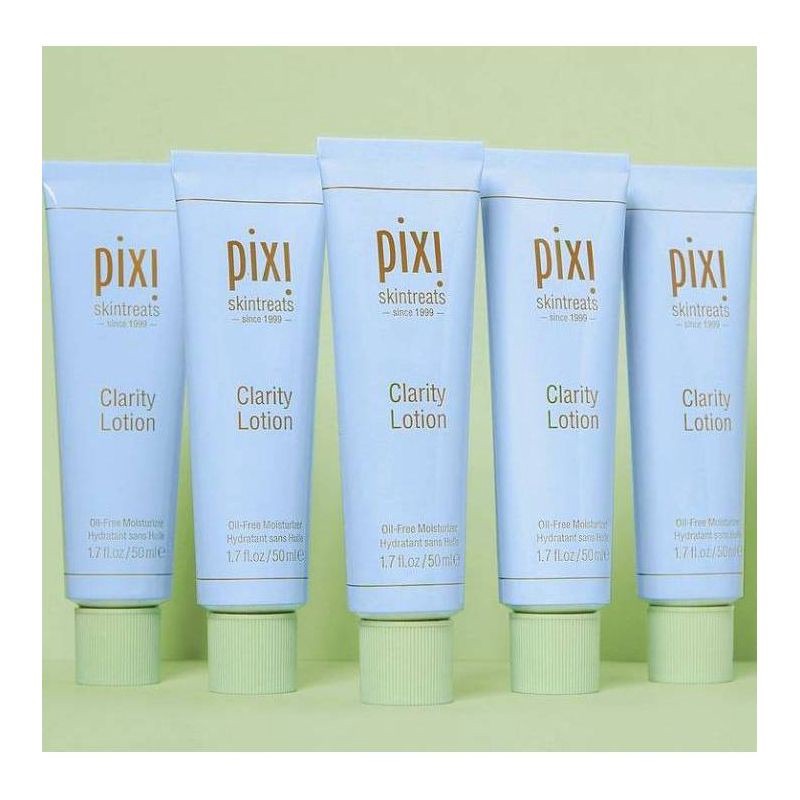 slide 4 of 5, Pixi by Petra Clarity Facial Moisturizer - 1.70 fl oz, 1.7 fl oz