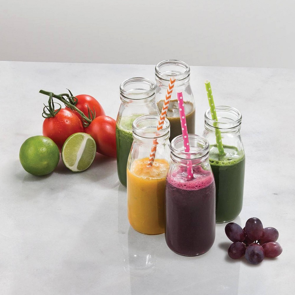 slide 3 of 8, Oster Self-Cleaning Professional Juice Extractor - Stainless Steel, 1 ct