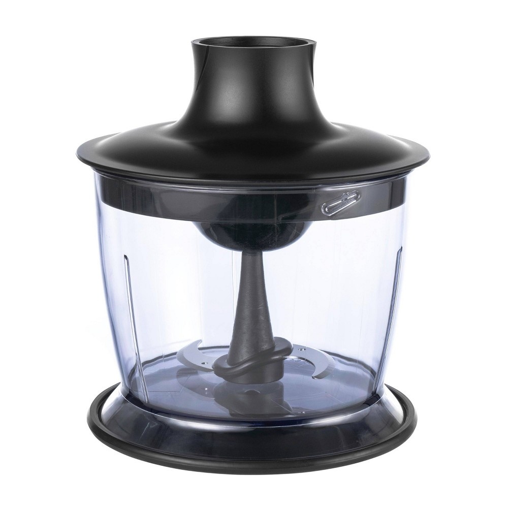 slide 3 of 5, Oster 2-Speed Immersion Hand Blender - Matte Black, 1 ct