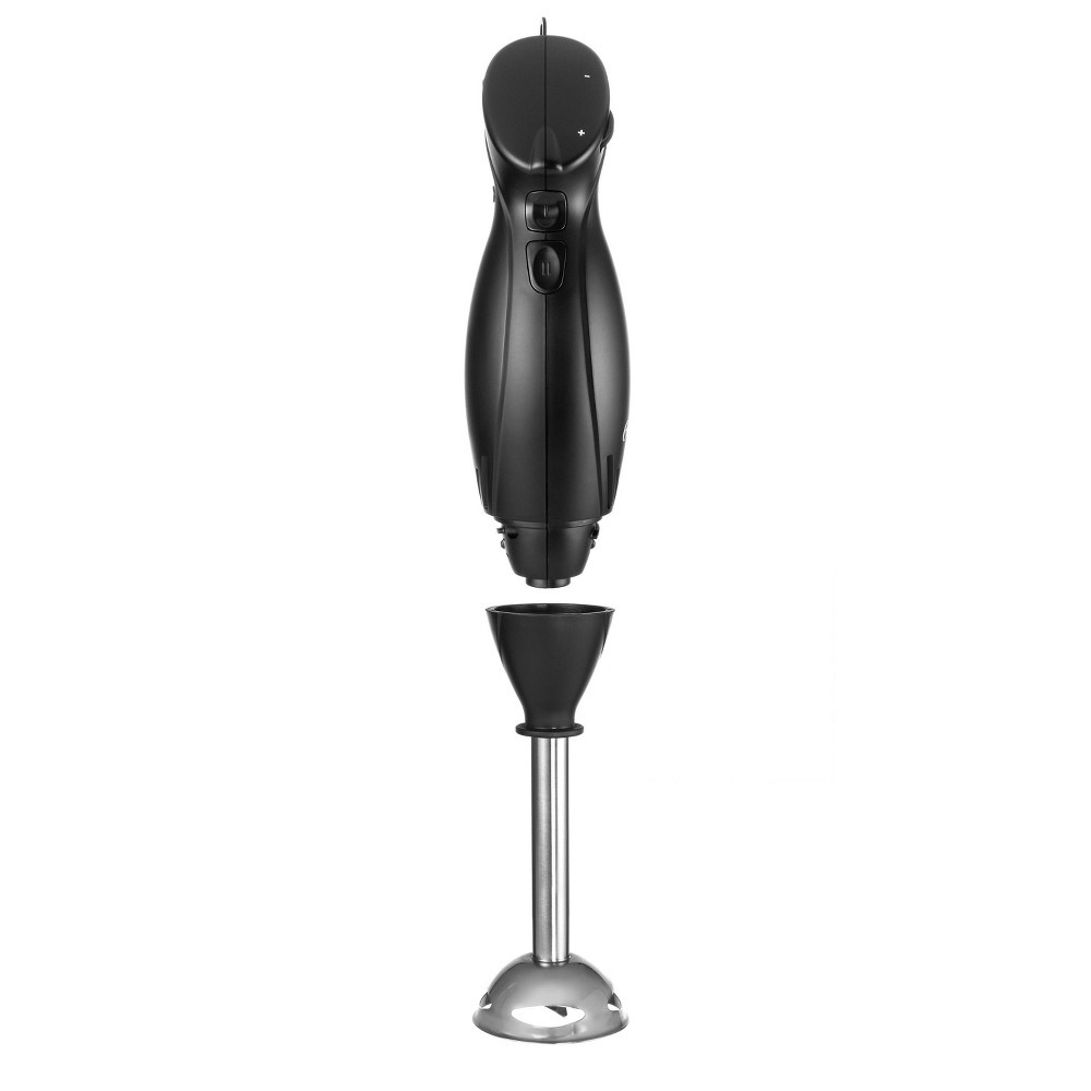 slide 4 of 5, Oster 2-Speed Immersion Hand Blender - Matte Black, 1 ct