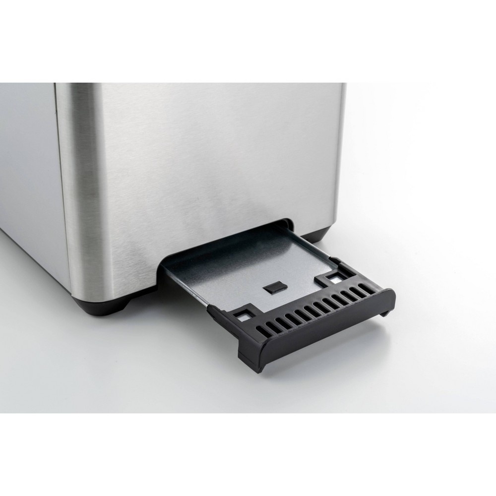 slide 4 of 6, Oster Precision Select 2-Slice Toaster - Silver, 1 ct