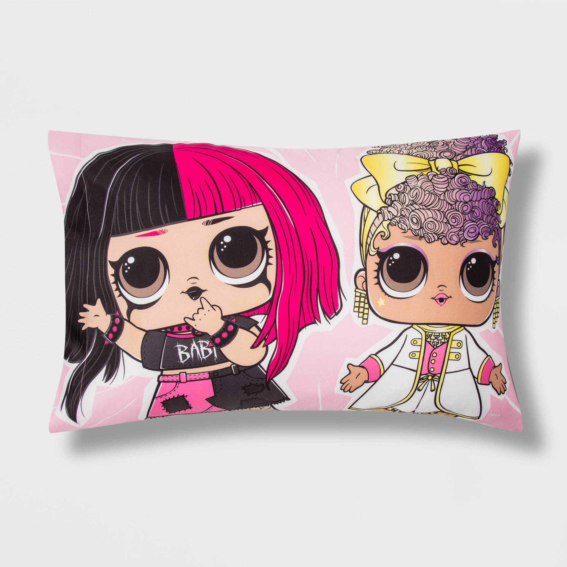 Lol pillow outlet cases