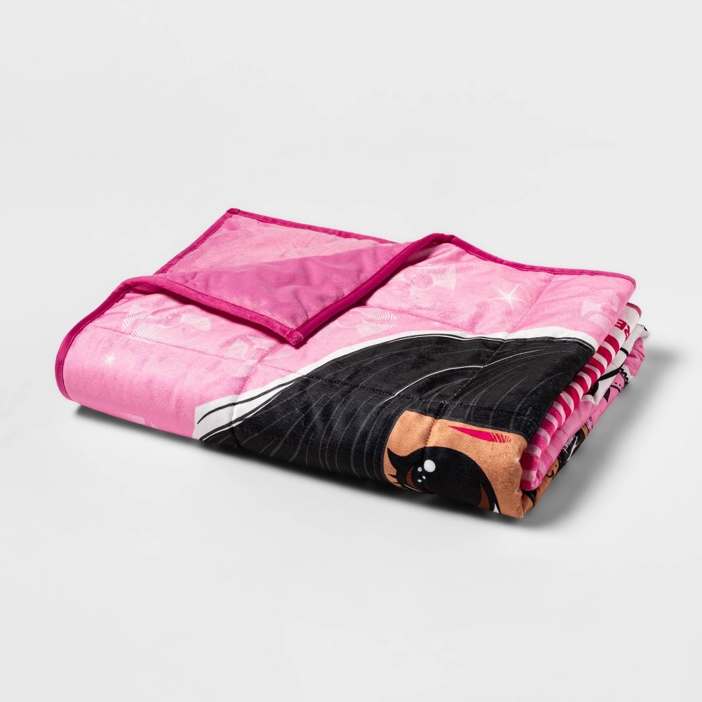 slide 7 of 7, L.O.L. Surprise! LOL Surprise Remix Standing Ovation Weighted Blanket, 1 ct
