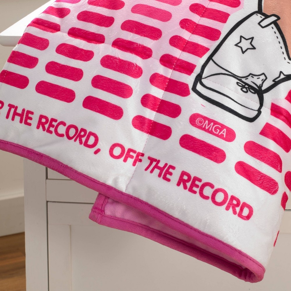 slide 5 of 7, L.O.L. Surprise! LOL Surprise Remix Standing Ovation Weighted Blanket, 1 ct