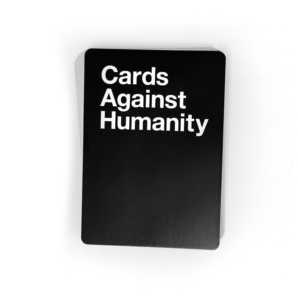 slide 3 of 5, Cards Against Humanity Human Pack Card Game, 1 ct