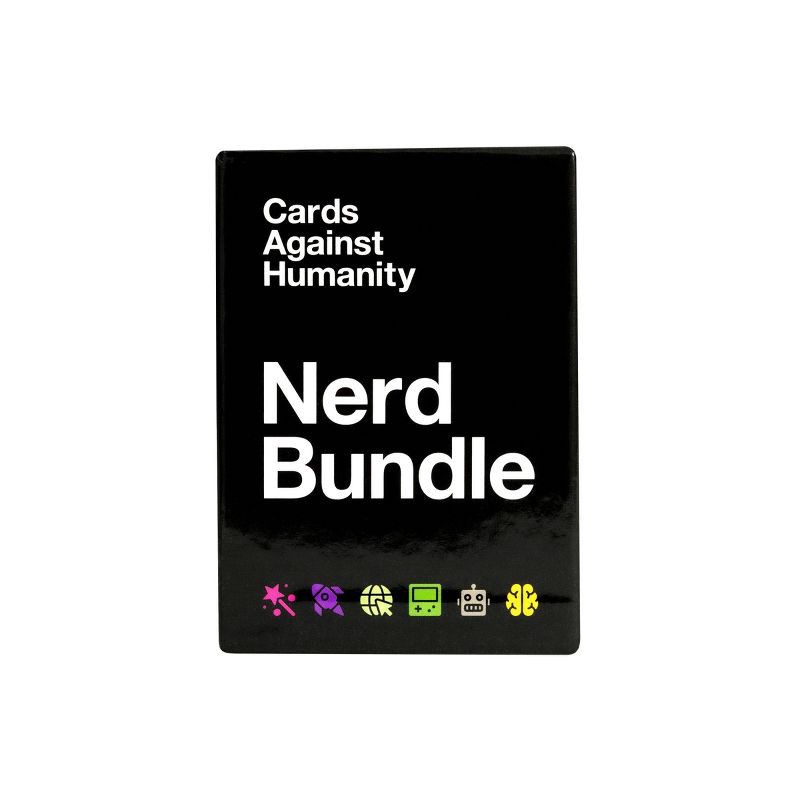 slide 2 of 5, Cards Against Humanity: Nerd Bundle Game, 1 ct