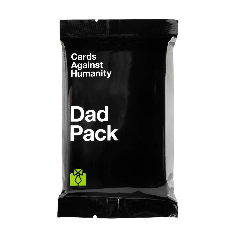 slide 1 of 1, Cards Against Humanity: Dad Pack • Mini Expansion for the Game, 1 ct