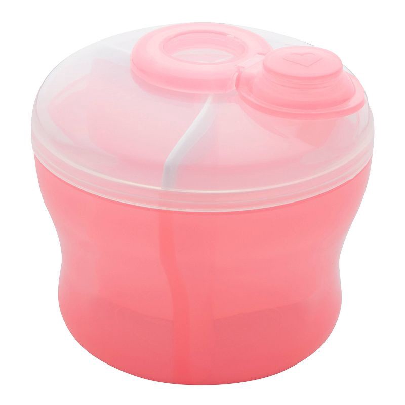 slide 1 of 5, Munchkin Formula Dispenser - Pink, 1 ct