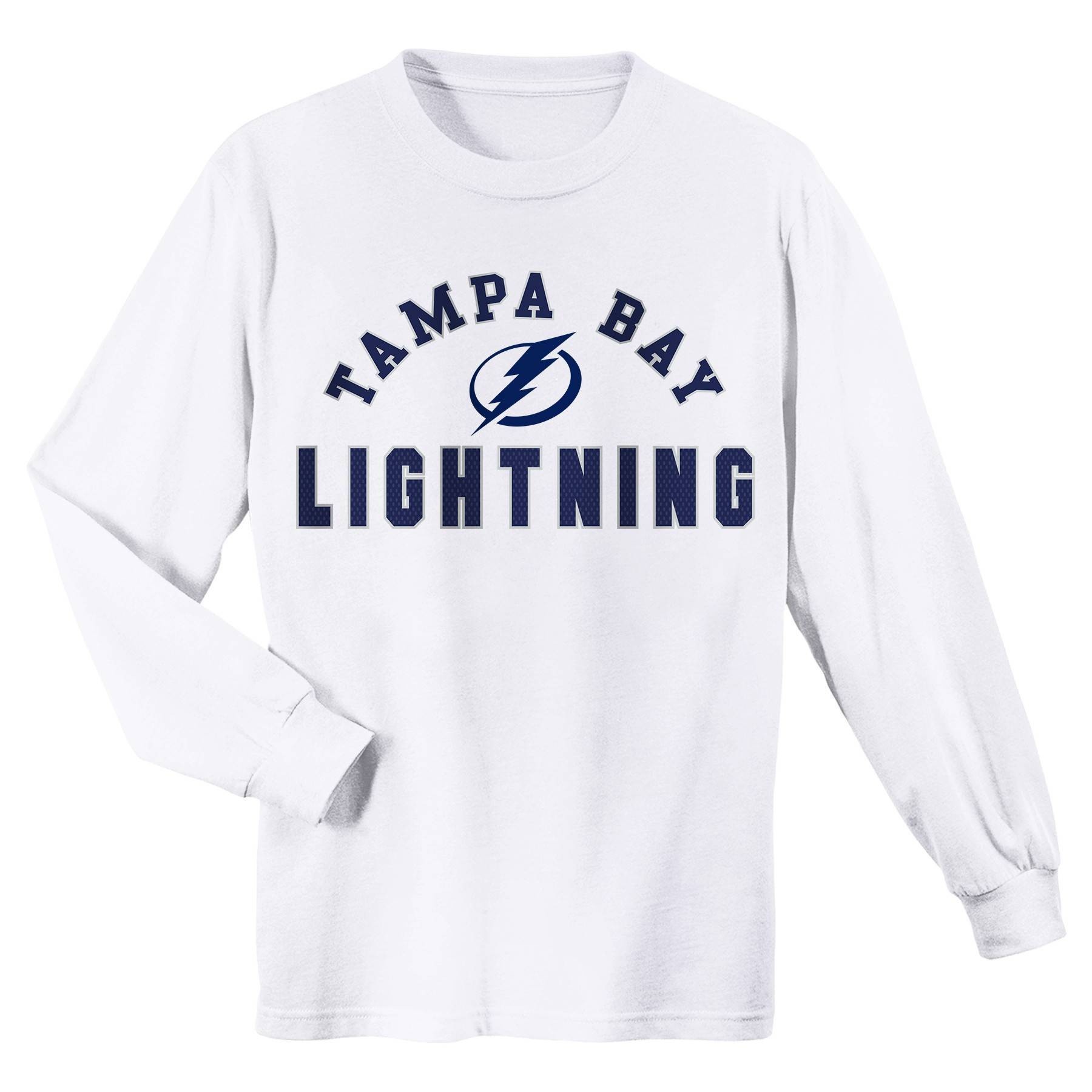 Nhl Tampa Bay Lightning Jersey - Xl : Target