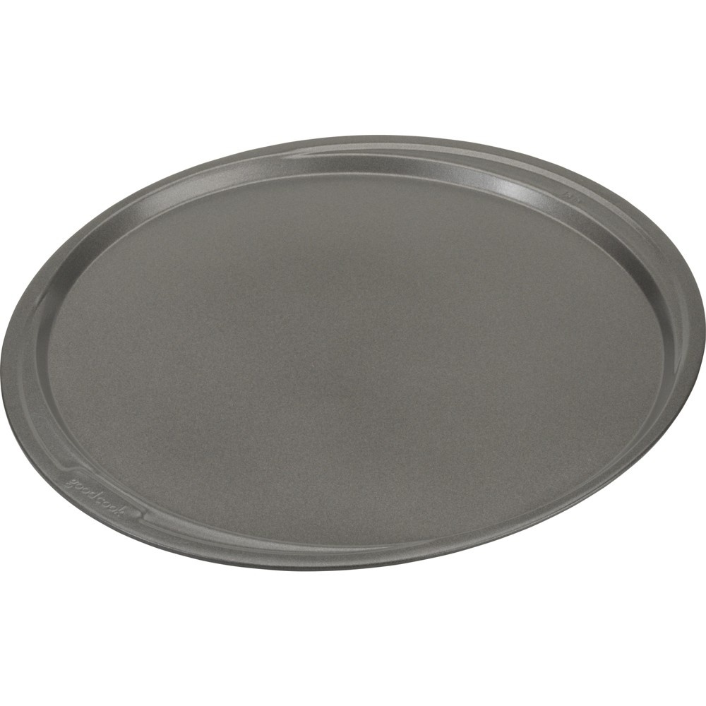 slide 2 of 6, GoodCook Ready Nonstick 12" Pizza Pan, 1 ct