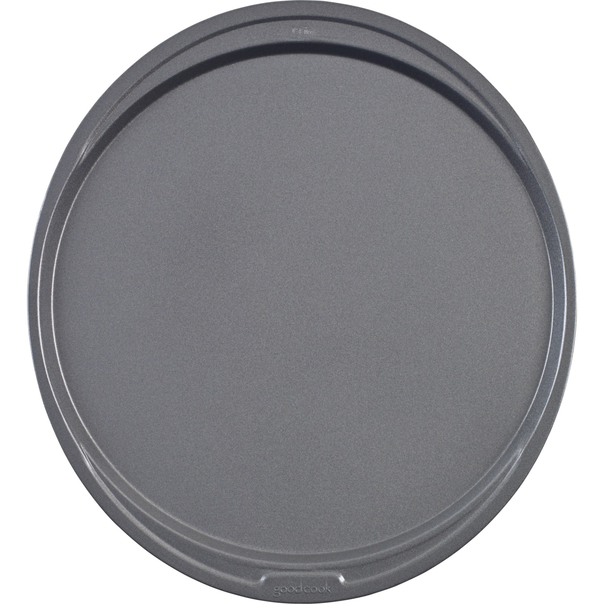 slide 1 of 6, GoodCook Ready Nonstick 12" Pizza Pan, 1 ct