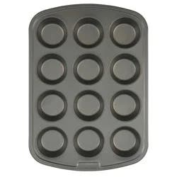 GoodCook Ready Nonstick 12 Cup Muffin Pan