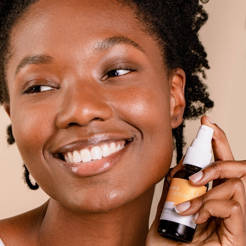 slide 2 of 5, Cosmedica Skincare Vitamin C Super Serum, 1 fl oz