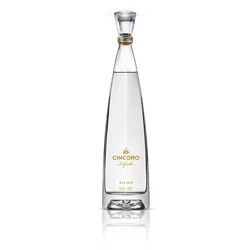 Cincoro Blanco Tequila - 750ml Botlle