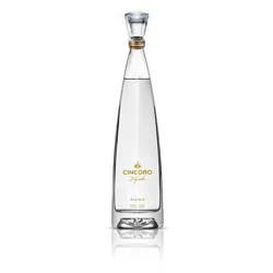 Cincoro Blanco Tequila - 750ml Botlle