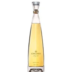 Cincoro Reposado Tequila - 750ml Botlle