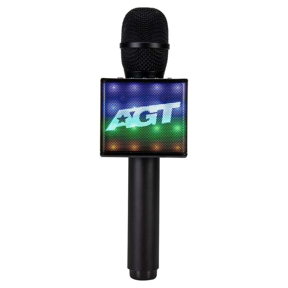 slide 4 of 7, First Act America's Got Talent - Deluxe Microphone, 1 ct