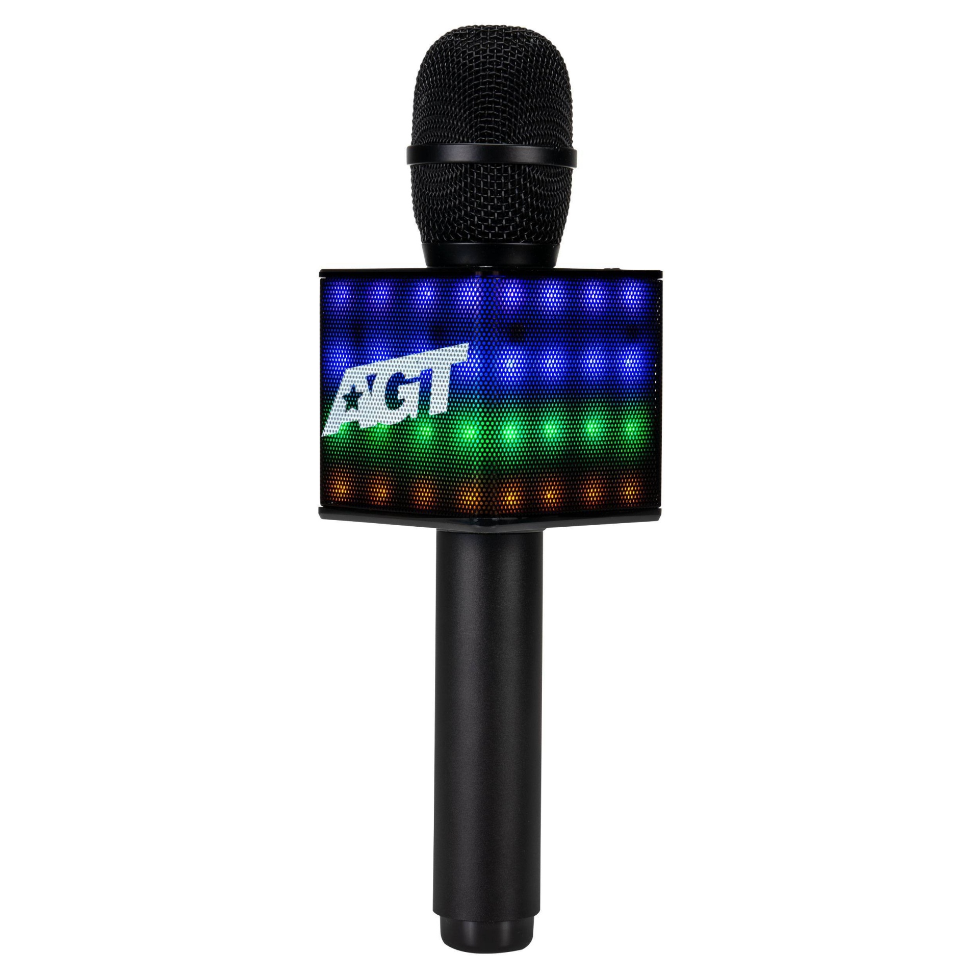 slide 1 of 7, First Act America's Got Talent - Deluxe Microphone, 1 ct