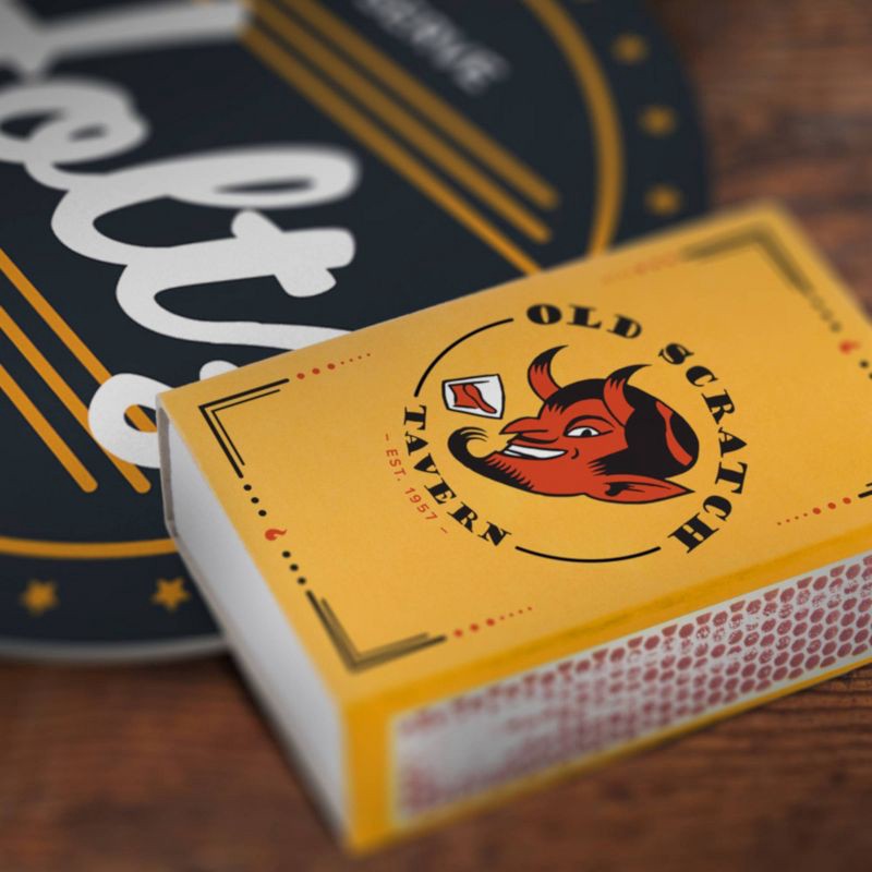 slide 4 of 10, Hunt A Killer: Death At The Dive Bar Murder Mystery Game, 1 ct