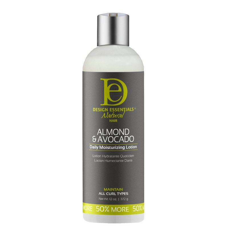 slide 1 of 4, Design Essentials Almond Avocado Moisturizing Lotion - 12oz, 12 oz