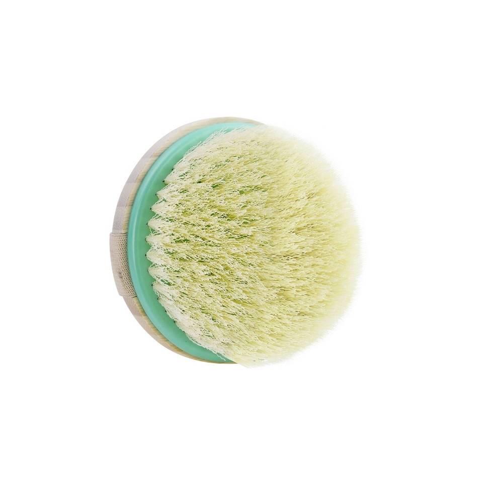 slide 5 of 5, EcoTools Dry Bath Brush, 1 ct