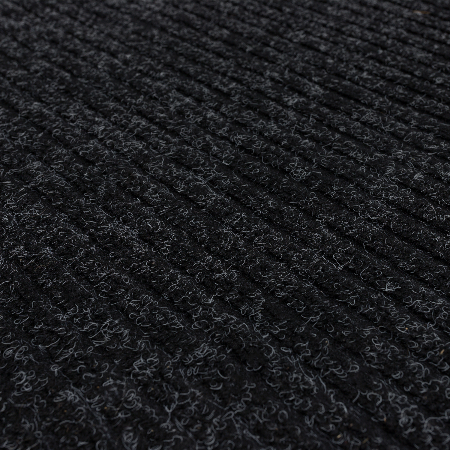 slide 3 of 3, Mohawk Tri Rib Utility Mat, 36in x 48in, Charcoal, 1 ct