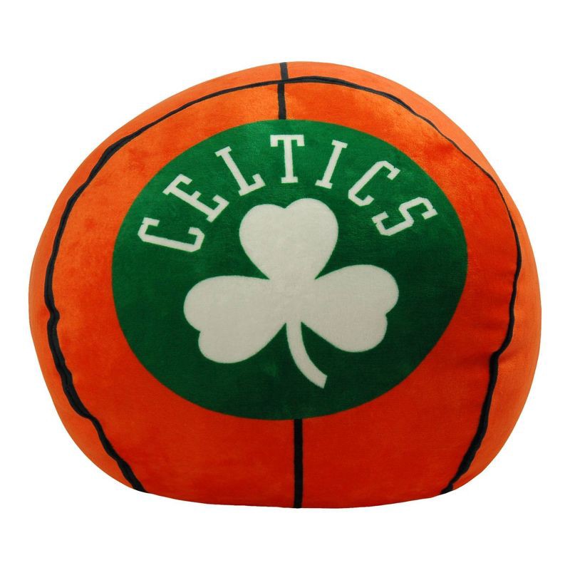 slide 1 of 3, NBA Boston Celtics Cloud Pillow, 1 ct