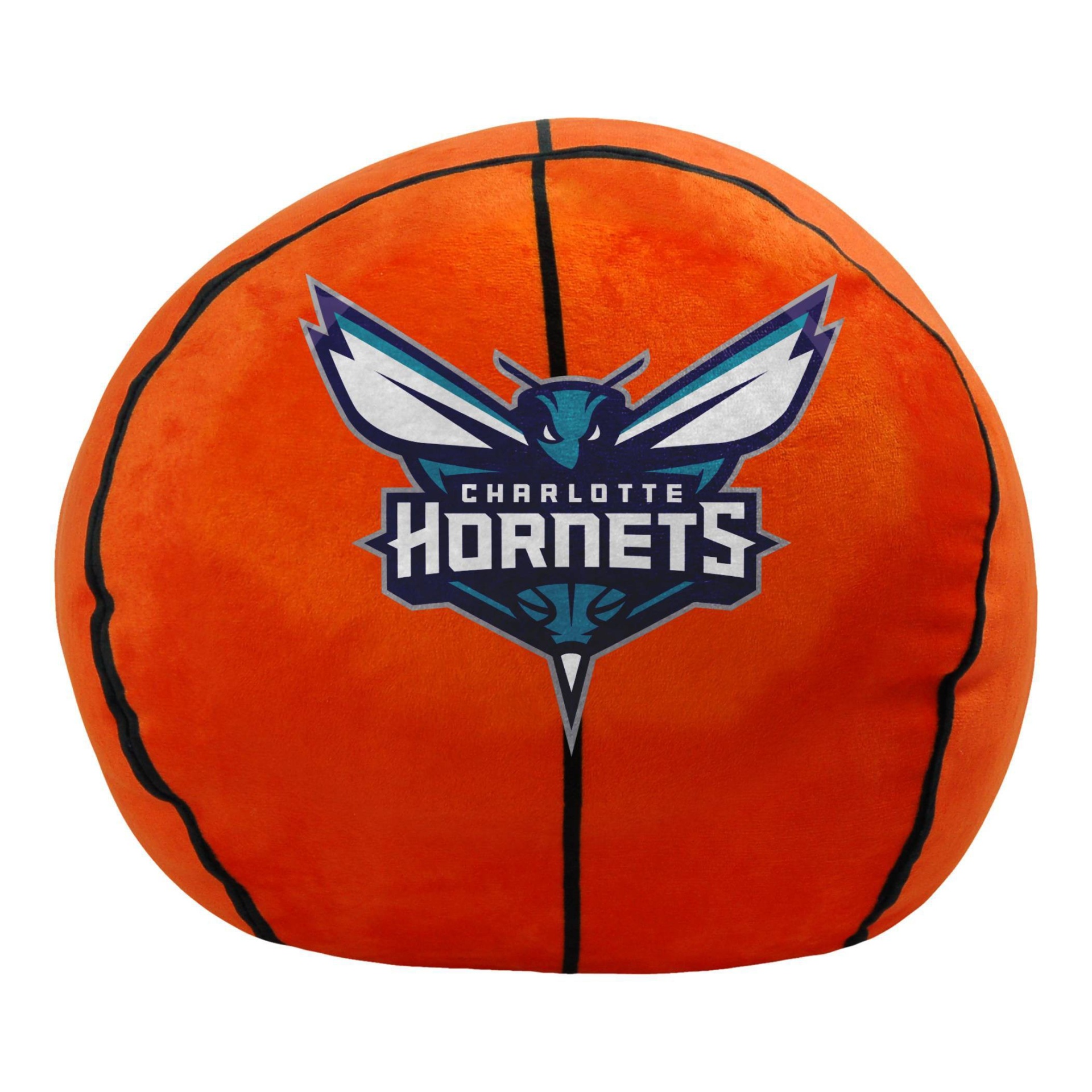slide 1 of 3, NBA Charlotte Hornets Cloud Pillow, 1 ct