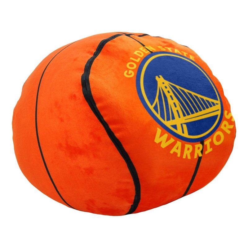 slide 2 of 3, NBA Golden State Warriors Cloud Pillow, 1 ct