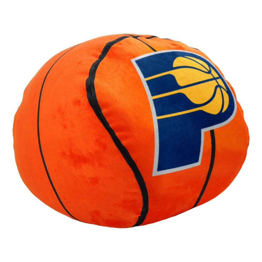 slide 3 of 3, NBA Indiana Pacers Cloud Pillow, 1 ct