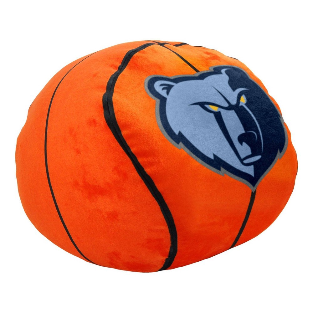 slide 2 of 3, NBA Memphis Grizzlies Cloud Pillow, 1 ct