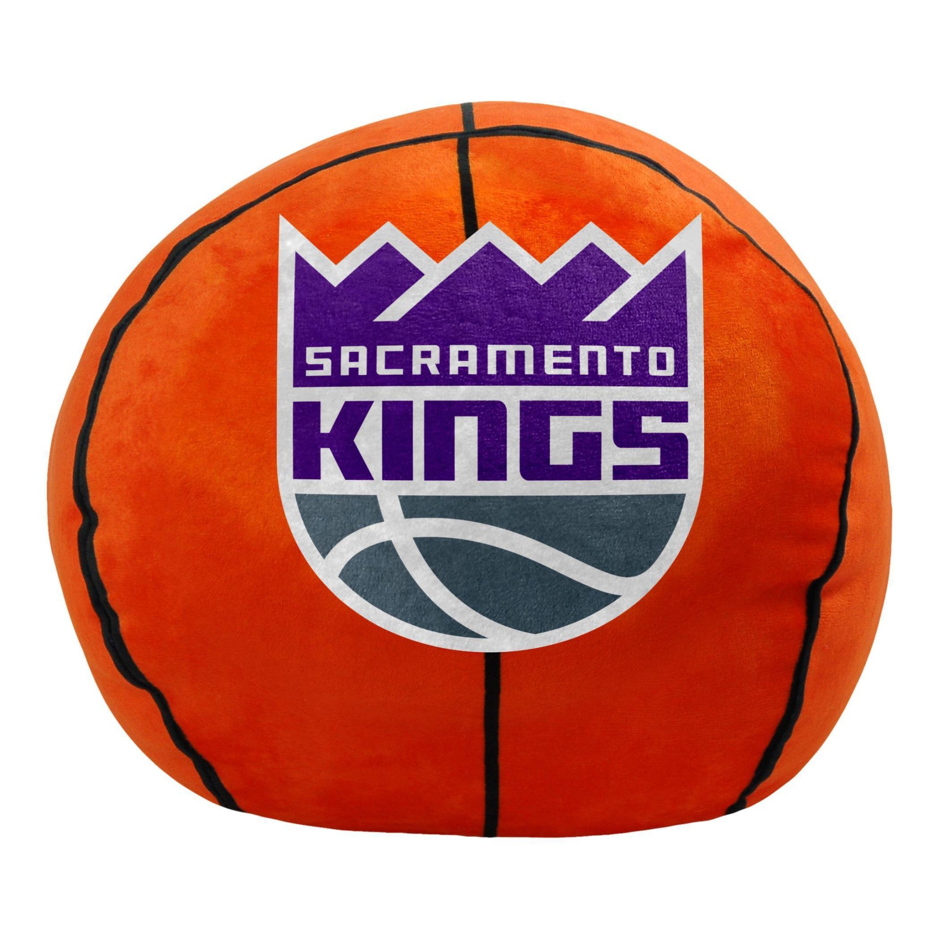 slide 1 of 3, NBA Sacramento Kings Cloud Pillow, 1 ct