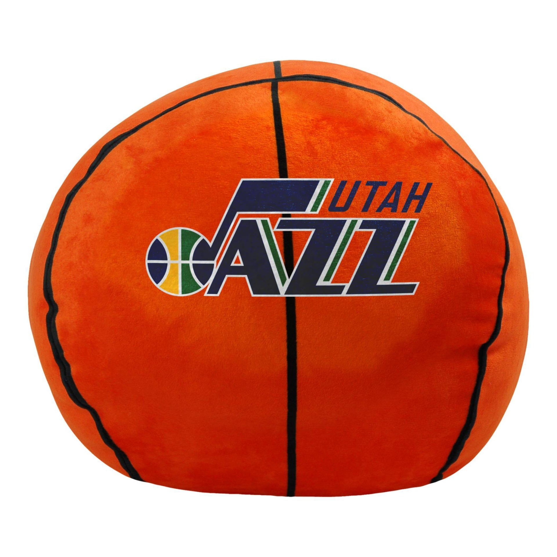 slide 1 of 3, NBA Utah Jazz Cloud Pillow, 1 ct