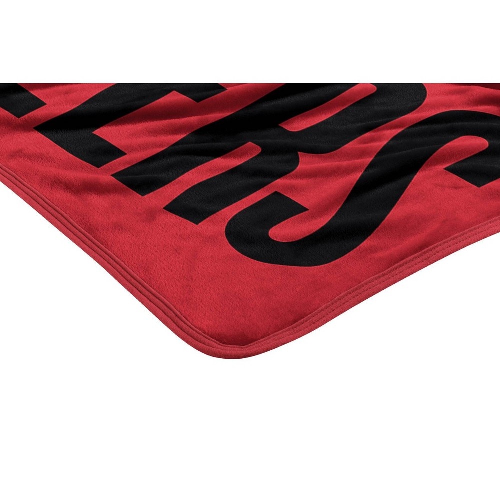 slide 3 of 3, NBA Portland Trail Blazers Micro Throw Blanket, 1 ct