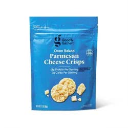 Parmesan Baked Cheese Crisp - 2.12oz - Good & Gather™