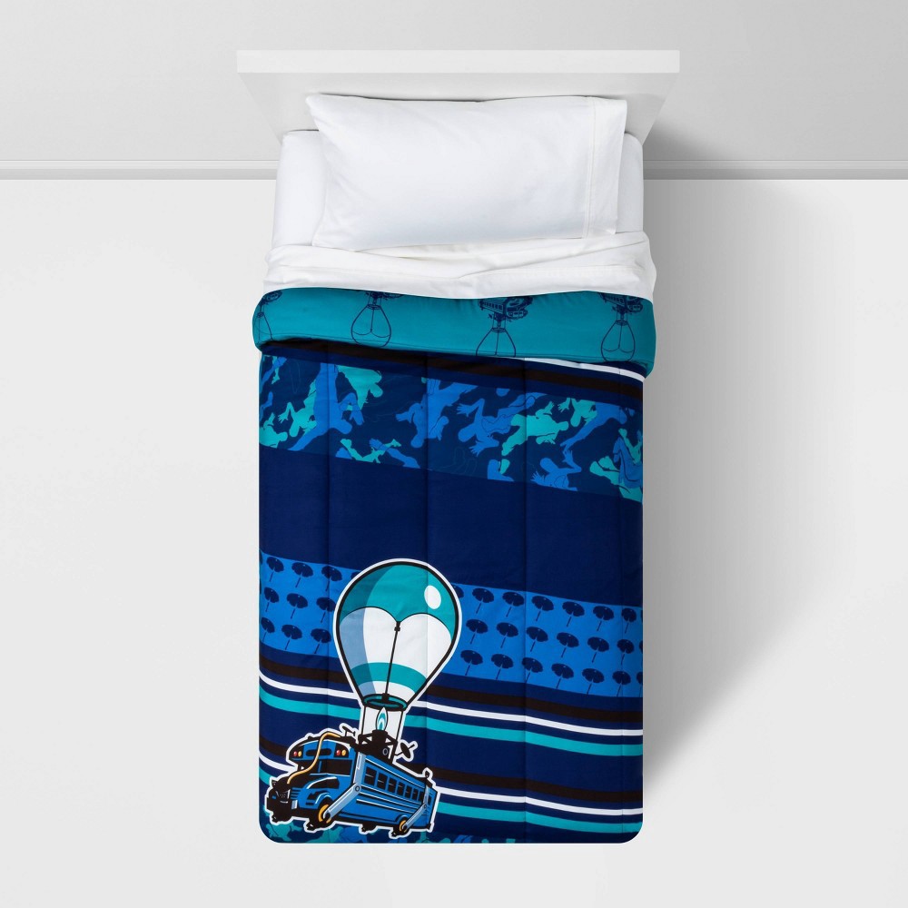 Target shop fortnite comforter