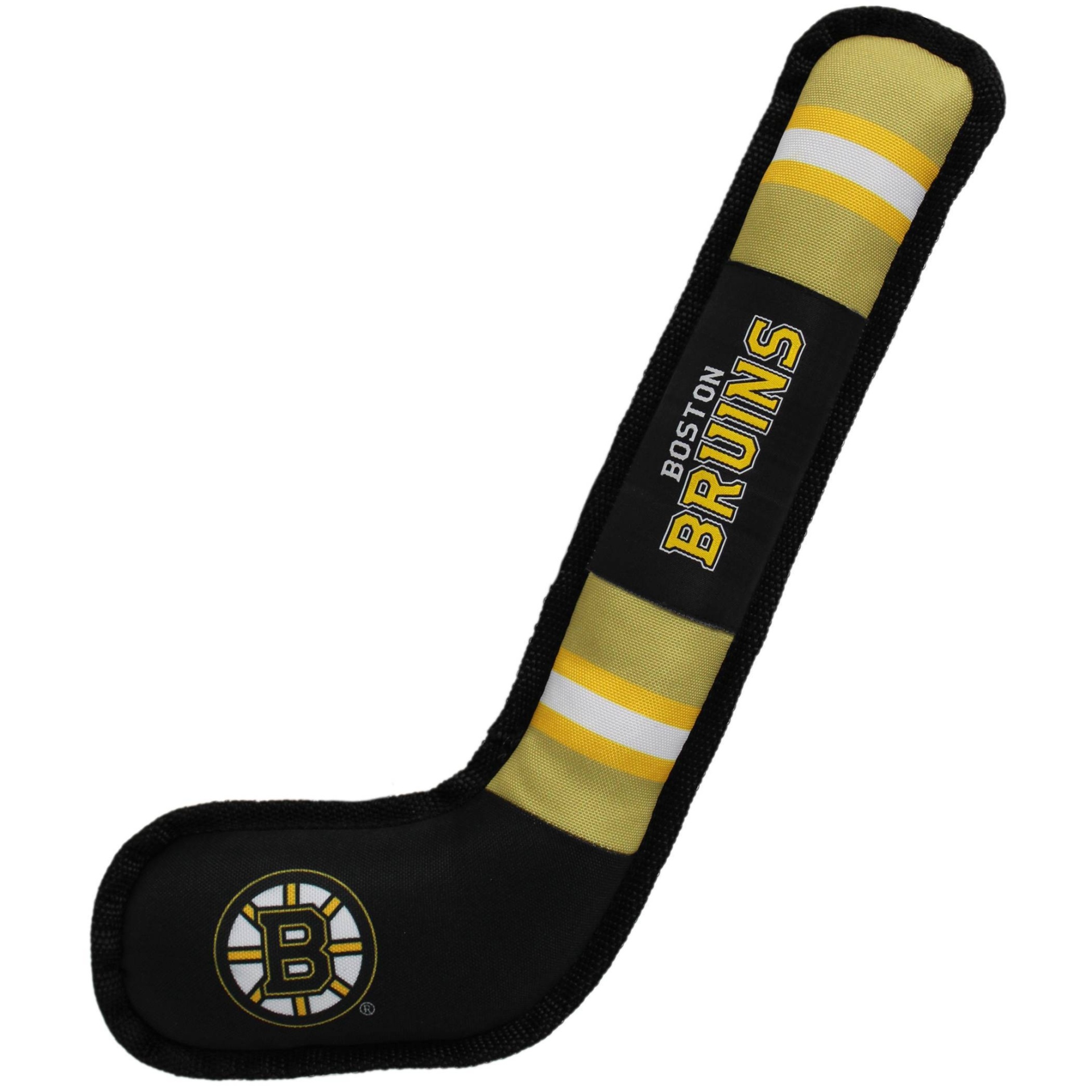 slide 1 of 1, NHL Boston Bruins Hockey Stick Toy, 1 ct