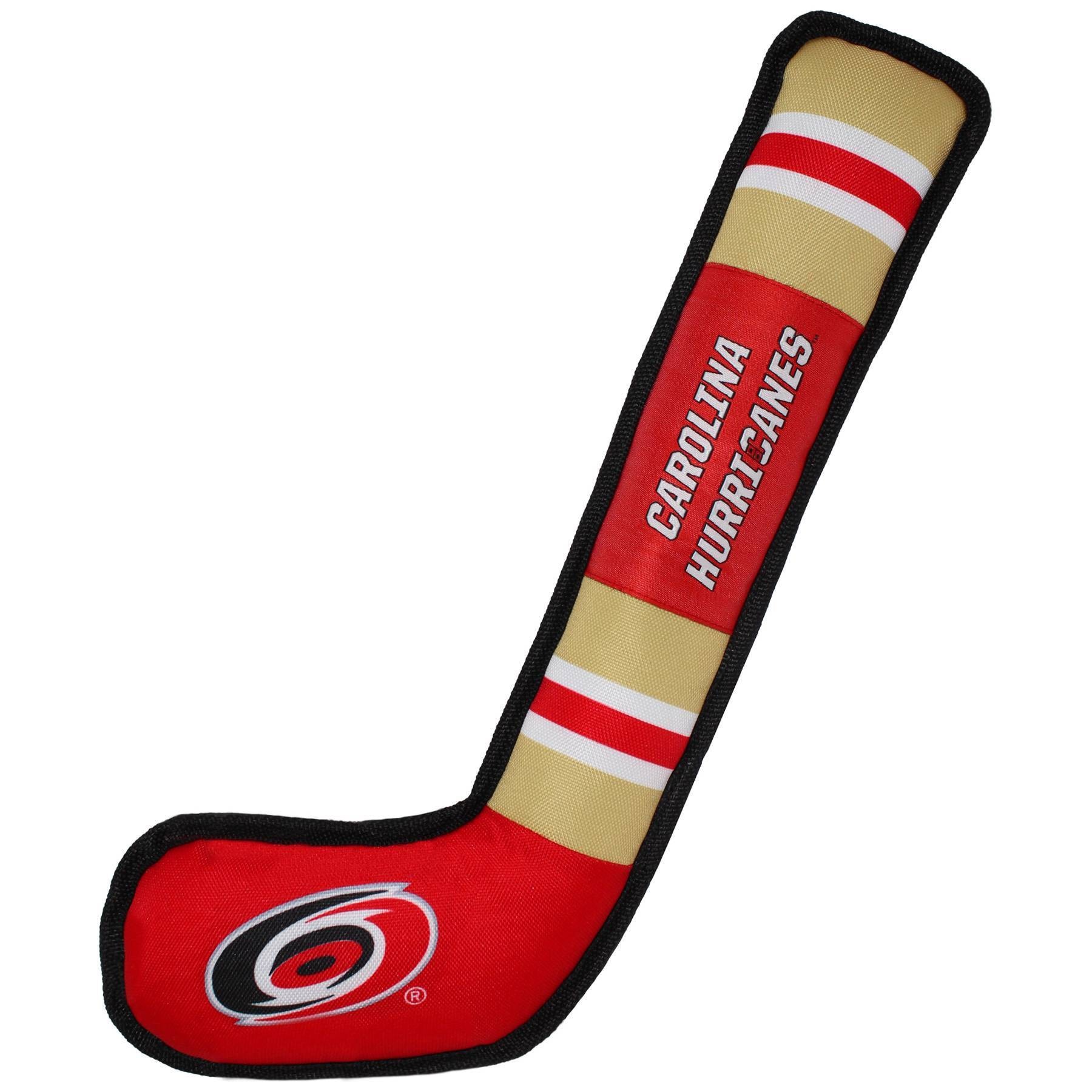 slide 1 of 1, NHL Carolina Hurricanes Hockey Stick Toy, 1 ct