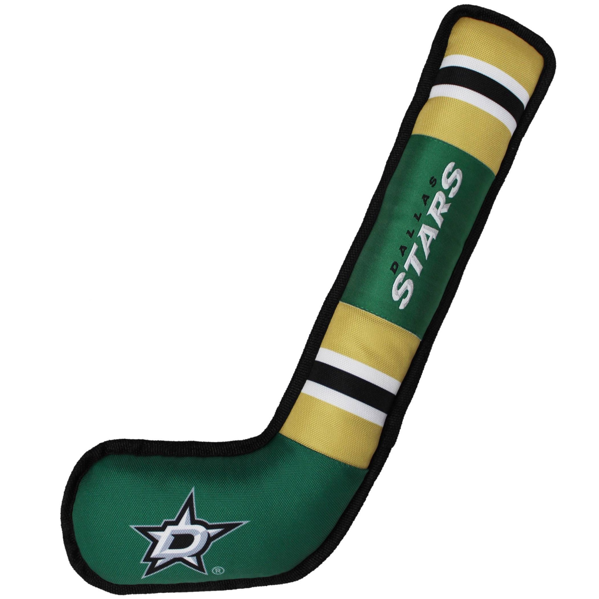 slide 1 of 1, NHL Dallas Stars Hockey Stick Toy, 1 ct