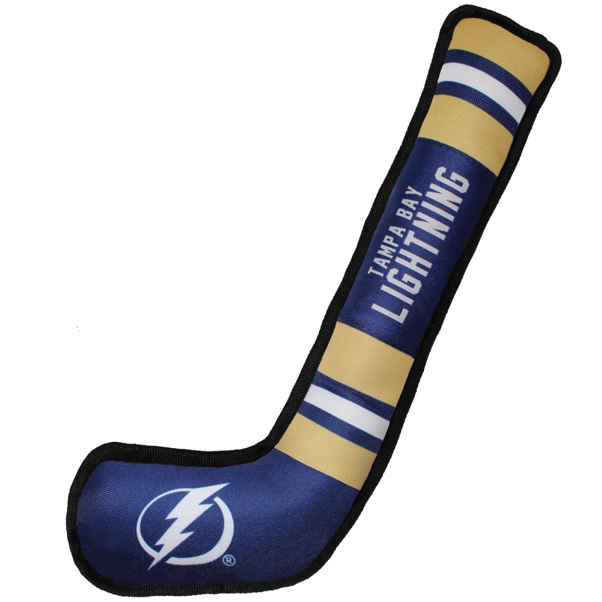 slide 1 of 1, NHL Tampa Bay Lightning Hockey Stick Toy, 1 ct