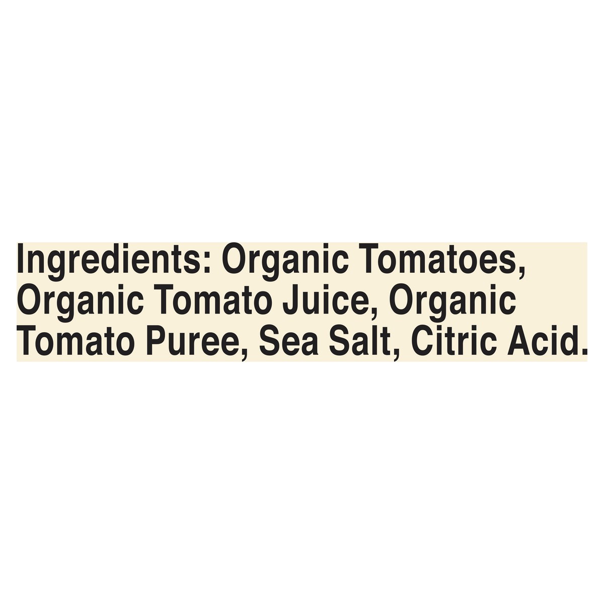 slide 11 of 11, Muir Glen Organic Ground Peeled Tomatoes 28 oz Can, 28 oz