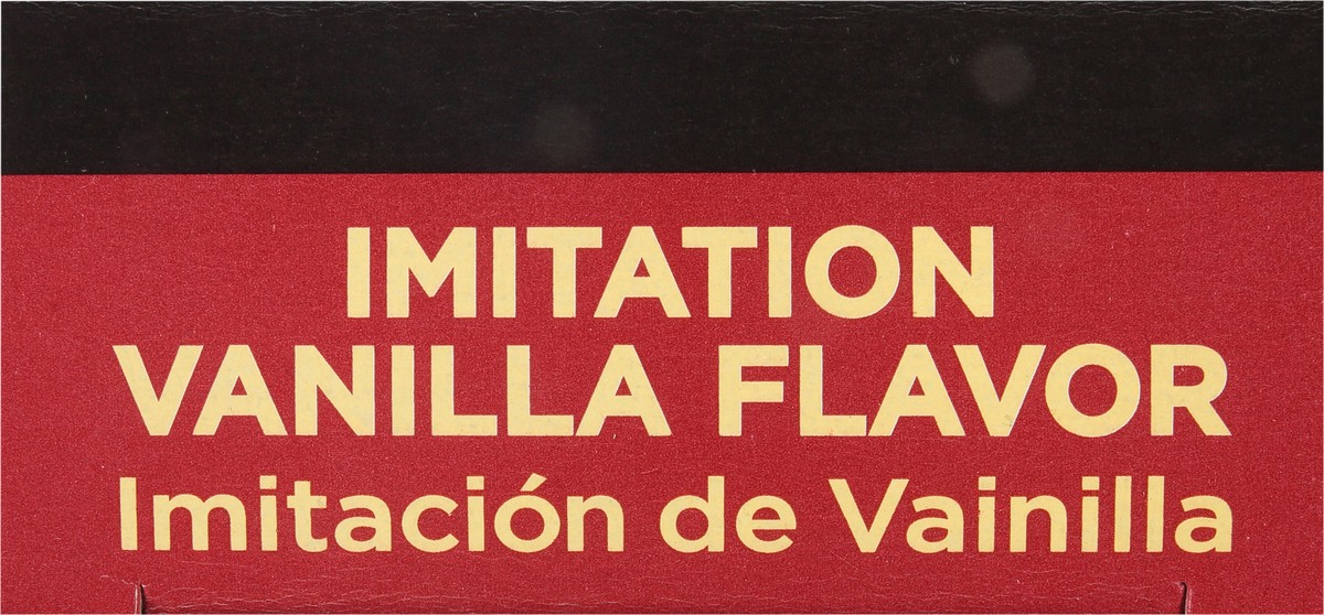 slide 9 of 9, Spice Classics Imitation Vanilla Extract 4 fl. oz. Box, 4 fl oz