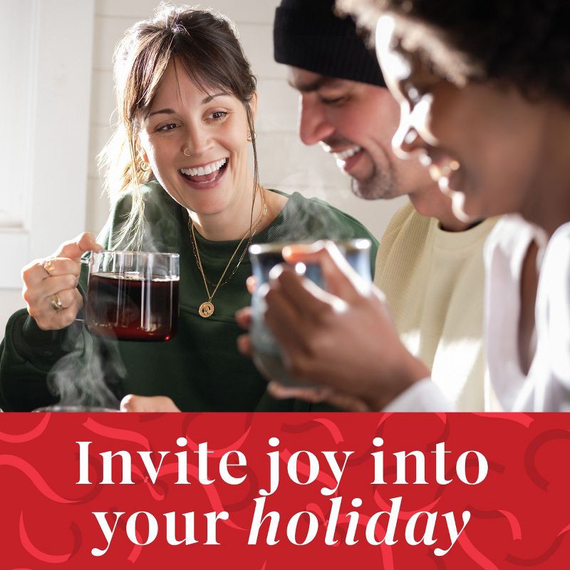 slide 9 of 10, Starbucks Holiday Blend Medium Roast Keurig K-Cup Coffee Pods - 22ct, 22 ct